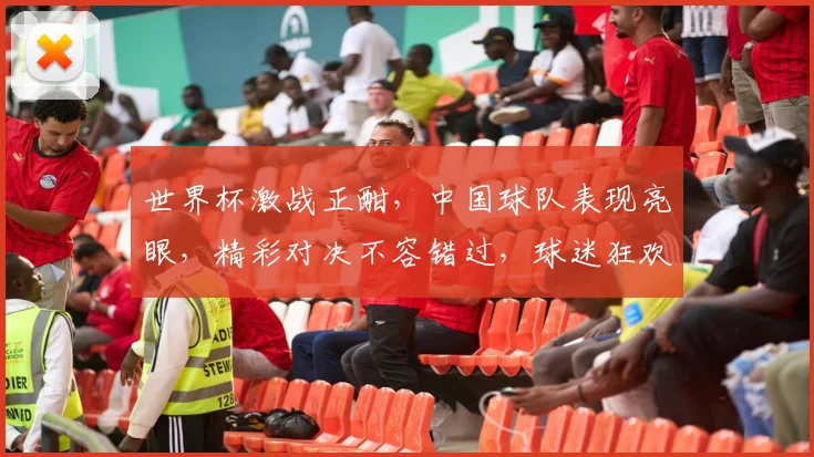 世界杯激战正酣，中国球队表现亮眼，精彩对决不容错过，球迷狂欢盛宴来袭