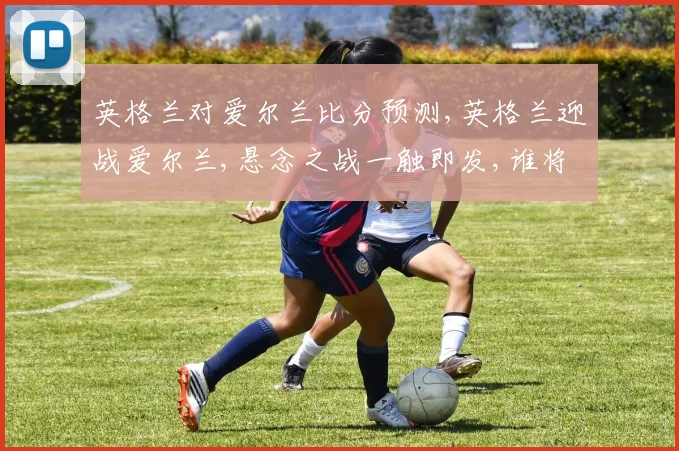 英格兰对爱尔兰比分预测,英格兰迎战爱尔兰,悬念之战一触即发,谁将笑到最后